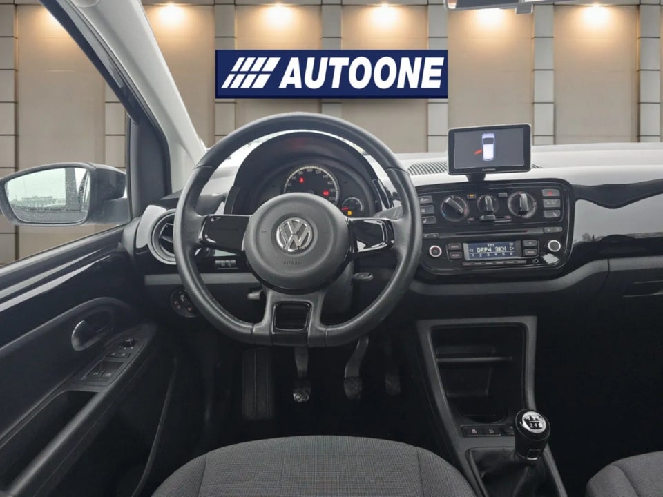 VW Up! 1,0 60 Move Up! BMT 5d