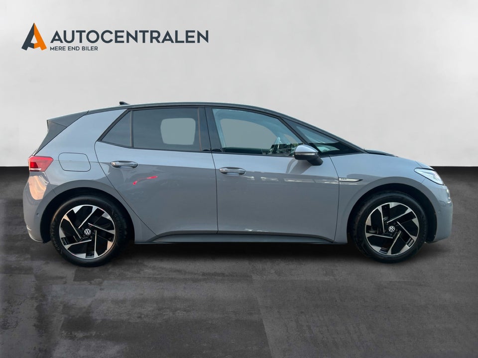 VW ID.3 58 Pro Performance 5d