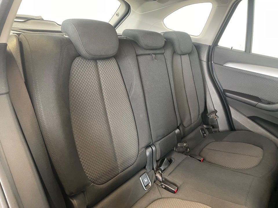 BMW X1 1,5 sDrive18i Advantage aut. 5d