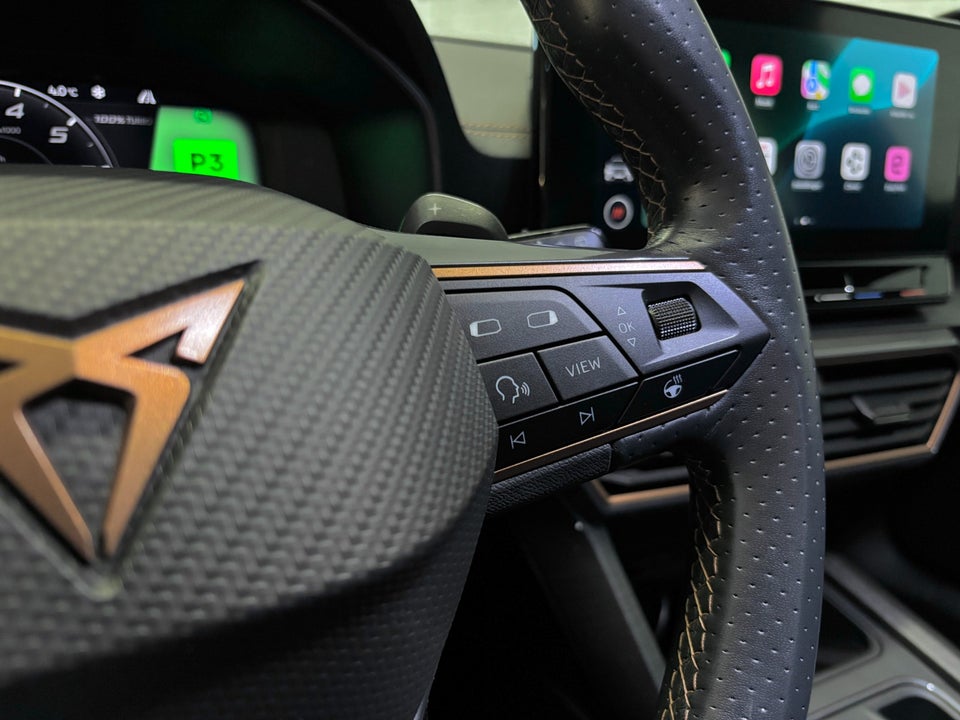 Cupra Formentor 1,5 TSi DSG 5d