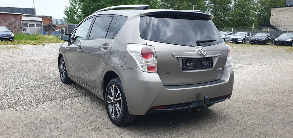 Toyota Verso 1,6 D-4D T2 Touch 7prs 5d