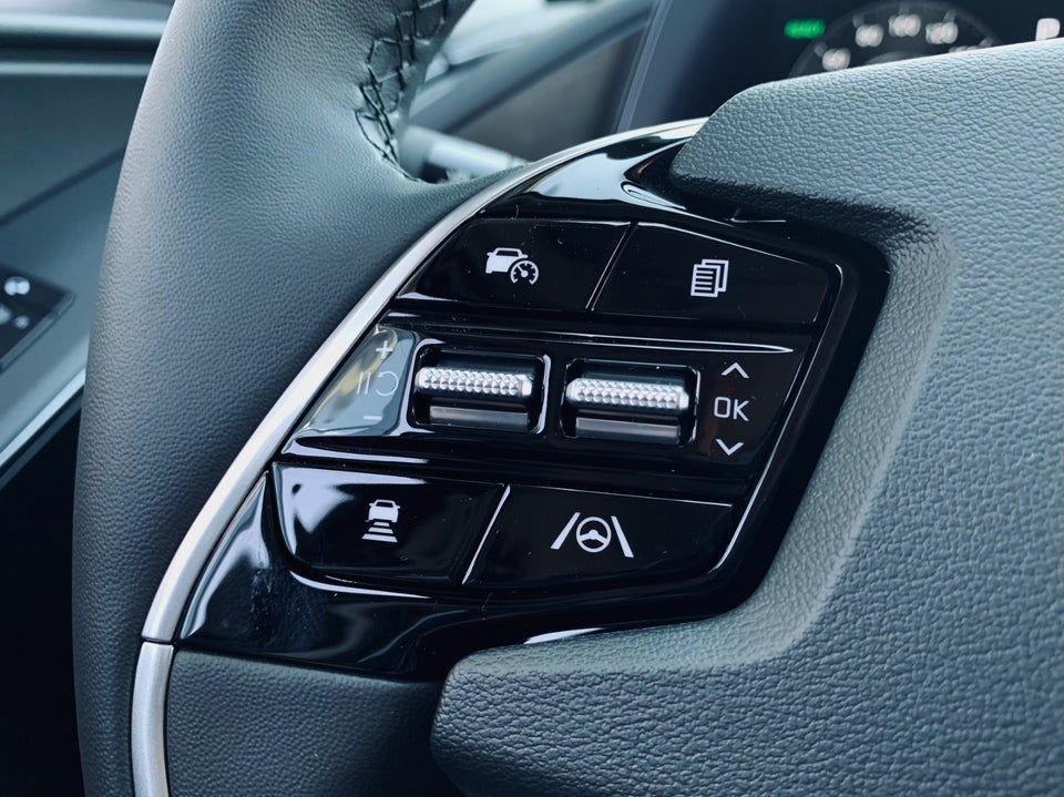 Kia Niro 64 EV Upgrade 5d