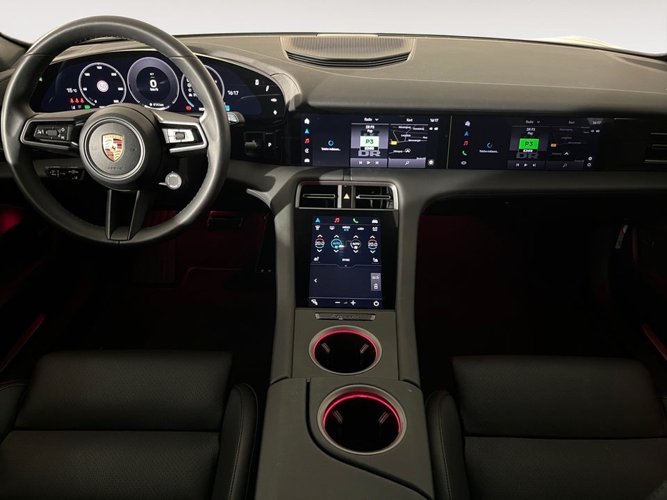 Porsche Taycan Performance+ 4d