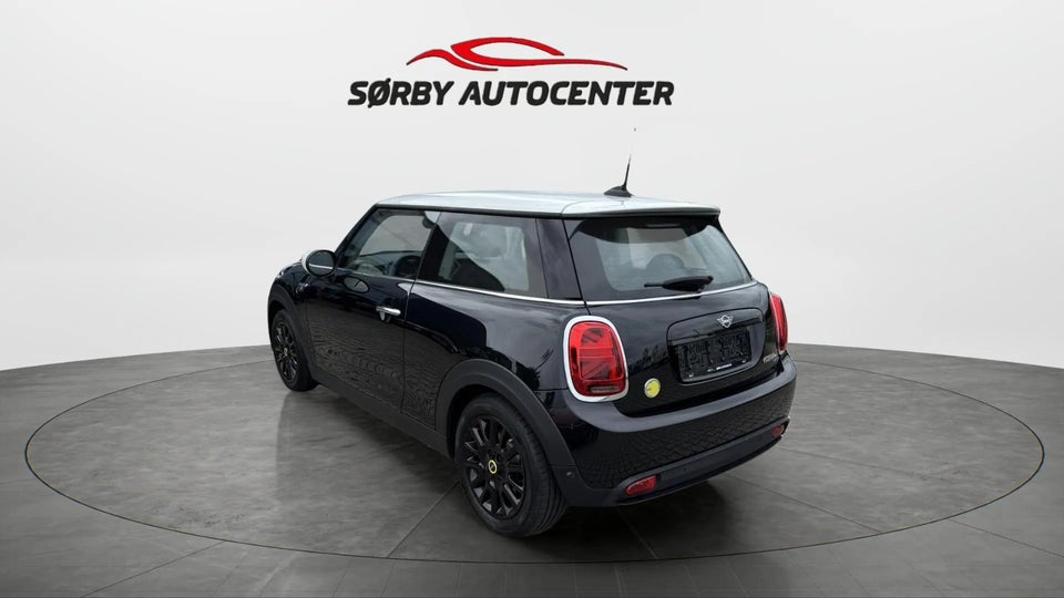 MINI Cooper SE Classic Trim 3d