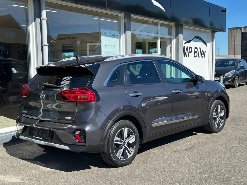 Kia Niro 1,6 PHEV Advance+ DCT 5d