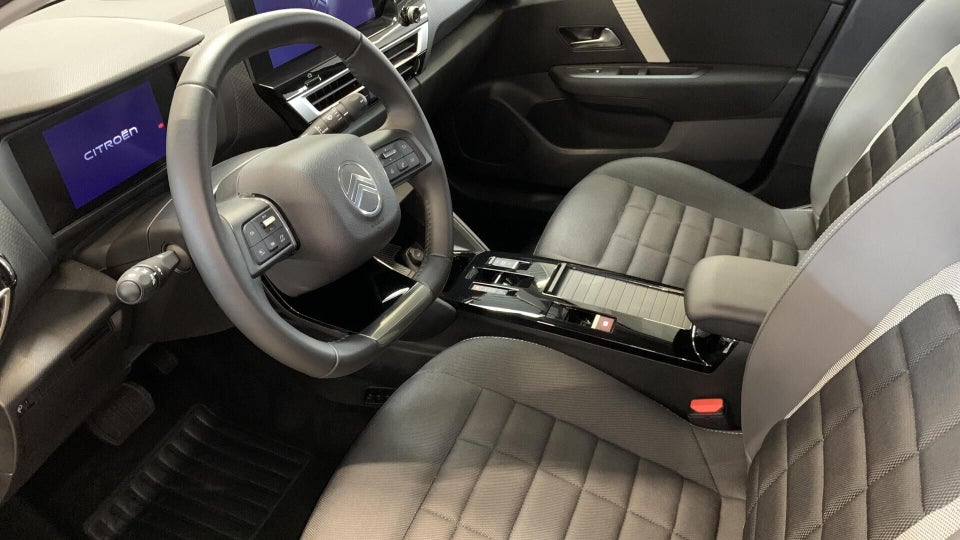 Citroën ë-C4 50 Plus 5d