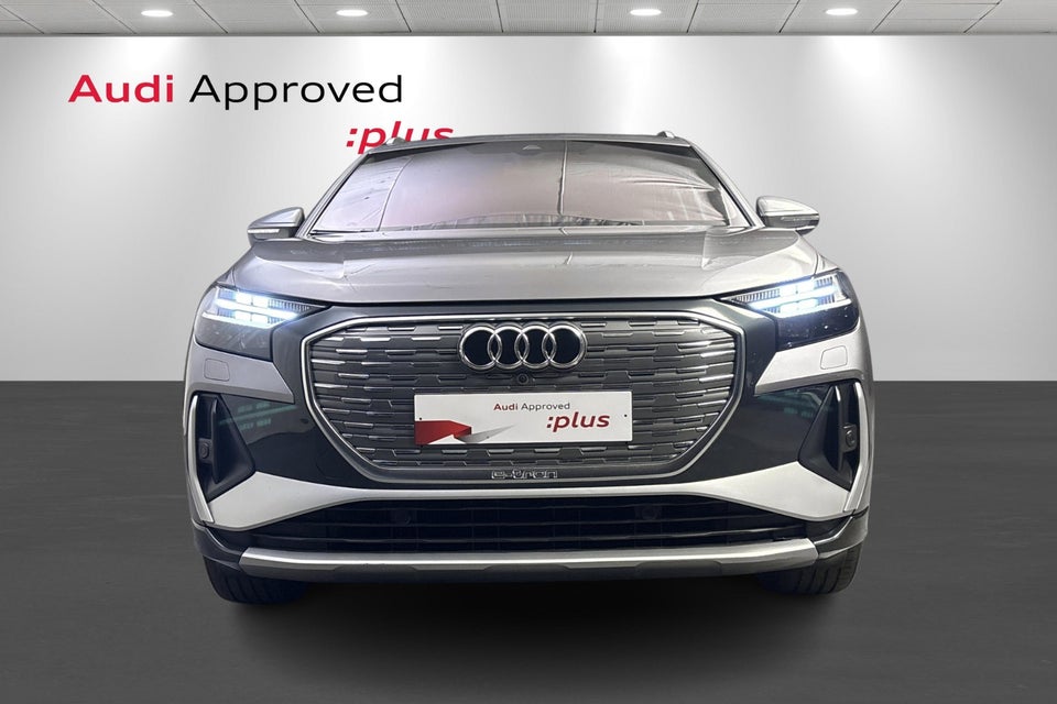 Audi Q4 e-tron 40 Attitude 5d