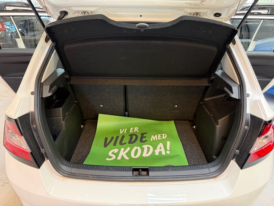 Skoda Fabia 1,2 TSi 110 Ambition 5d