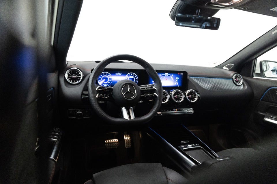 Mercedes EQA250+ AMG Premium 5d