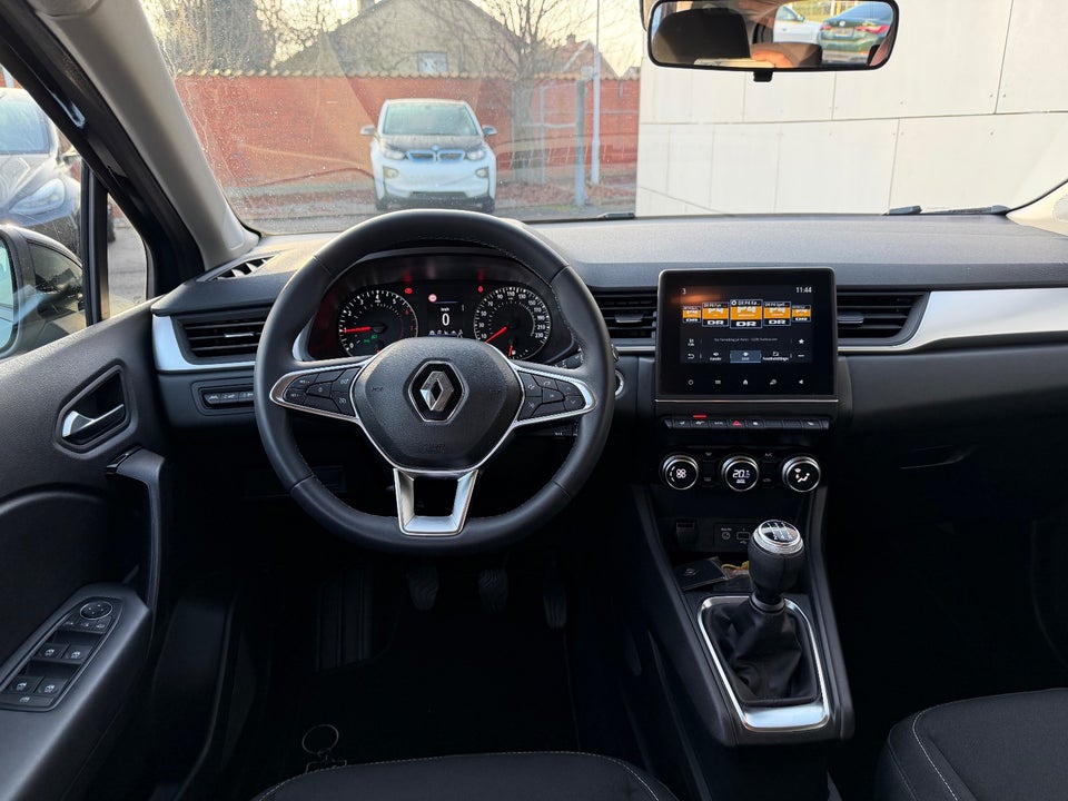 Renault Captur 1,0 TCe 100 Zen 5d