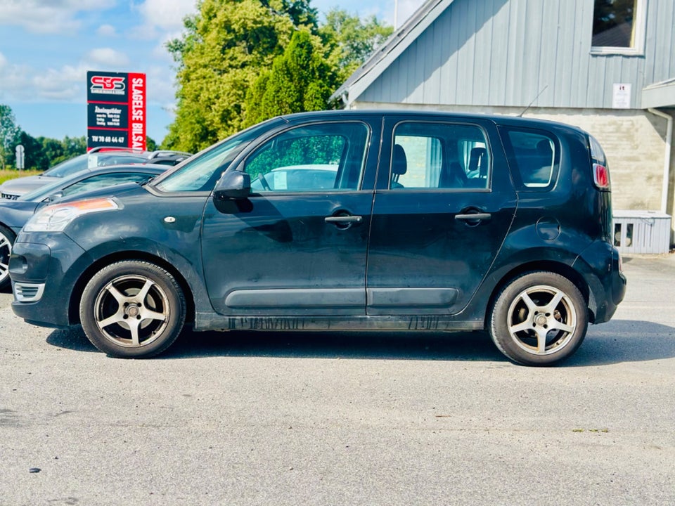 Citroën C3 Picasso 1,6 HDi 90 Seduction 5d