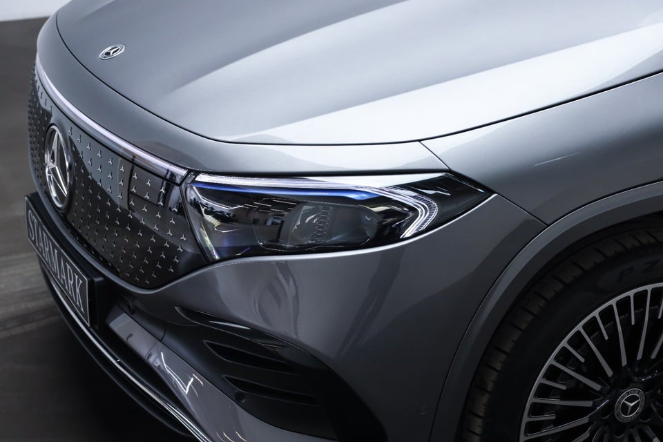 Mercedes EQA250+ AMG Advance Plus 5d