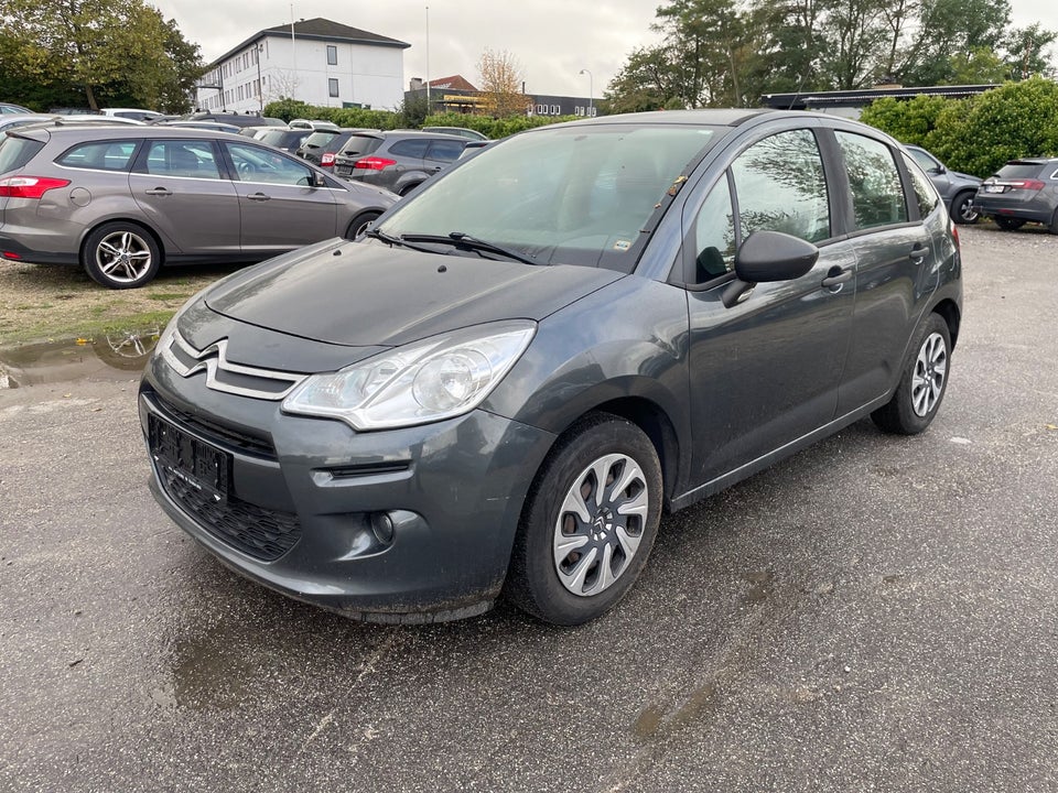 Citroën C3 1,0 VTi 68 Attraction 5d
