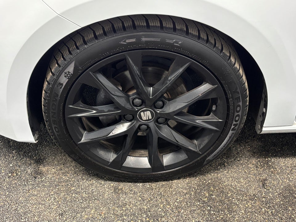 Seat Leon 1,5 TSi 150 FR Black Line DSG 5d