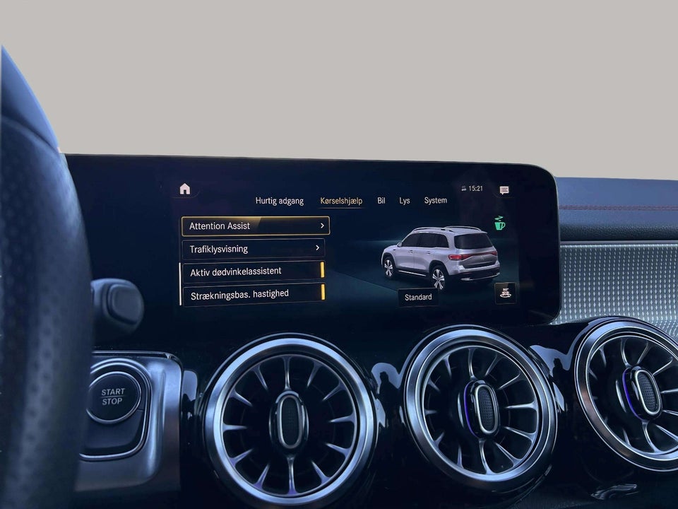 Mercedes EQB250+ AMG Edition 5d