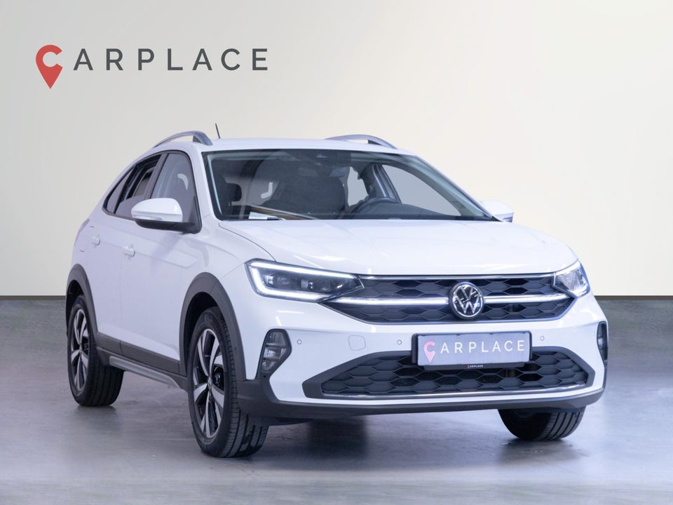 VW Taigo 1,0 TSi 110 Style DSG 5d