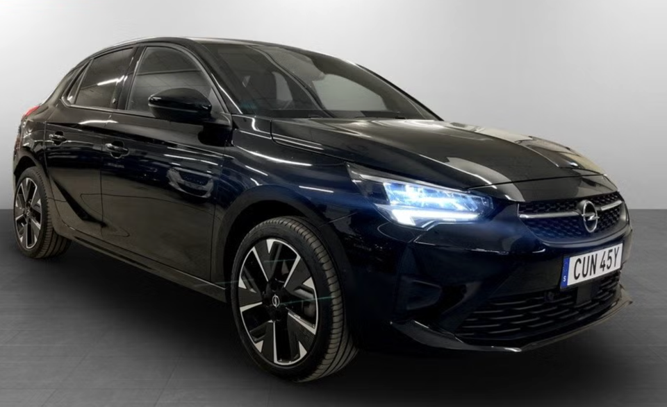 Opel Corsa-e 50 GS-Line 5d