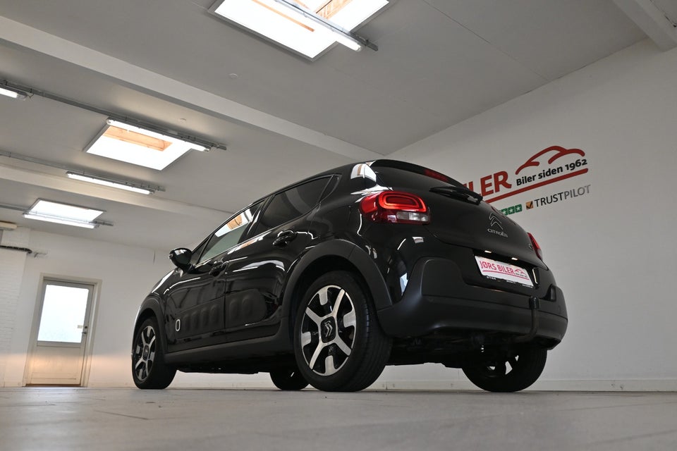 Citroën C3 1,5 BlueHDi 100 Triumph 5d