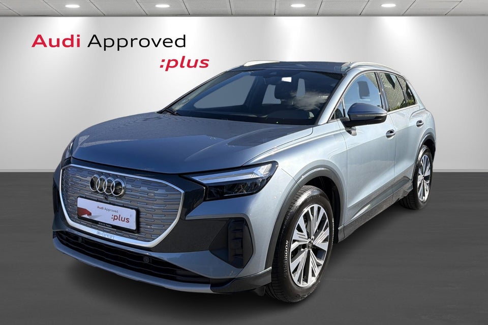 Audi Q4 e-tron 40 Attitude 5d