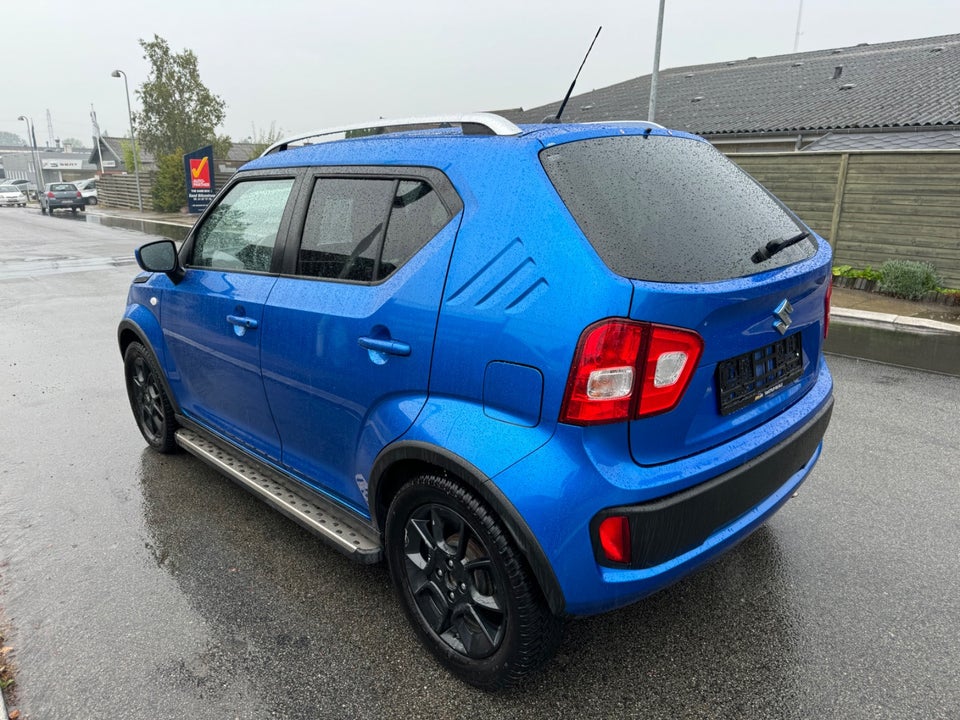 Suzuki Ignis 1,2 Dualjet Adventure 5d