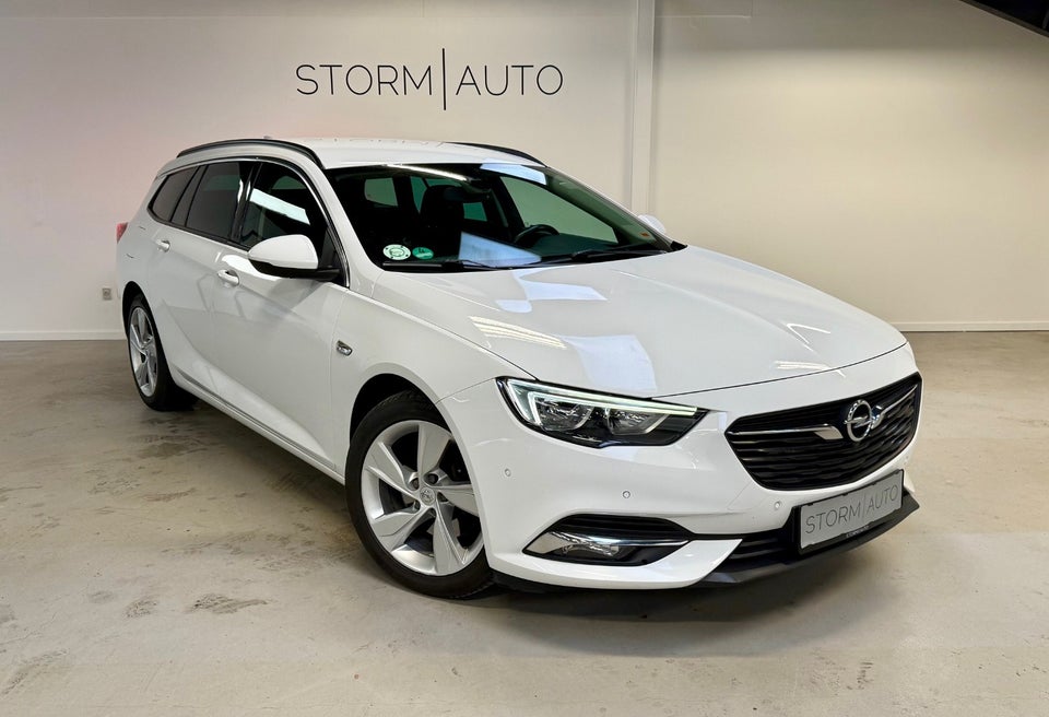 Opel Insignia 2,0 CDTi 170 Innovation Sports Tourer 5d