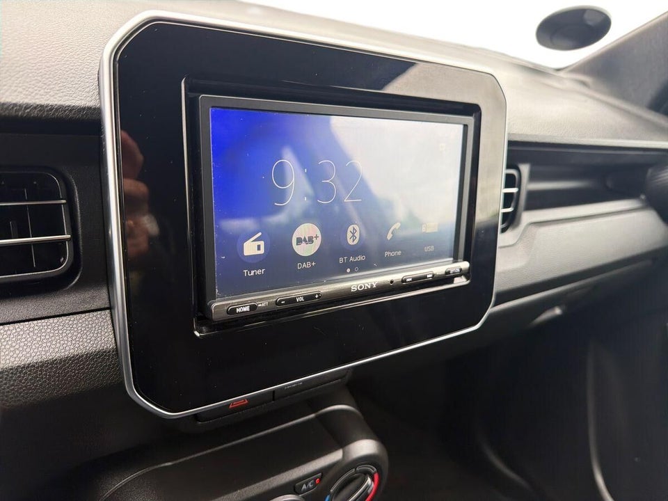 Suzuki Ignis 1,2 mHybrid Plus 5d