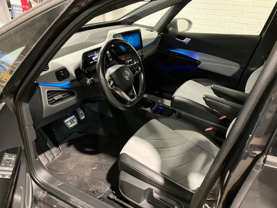 VW ID.3 58 Pro Active 5d