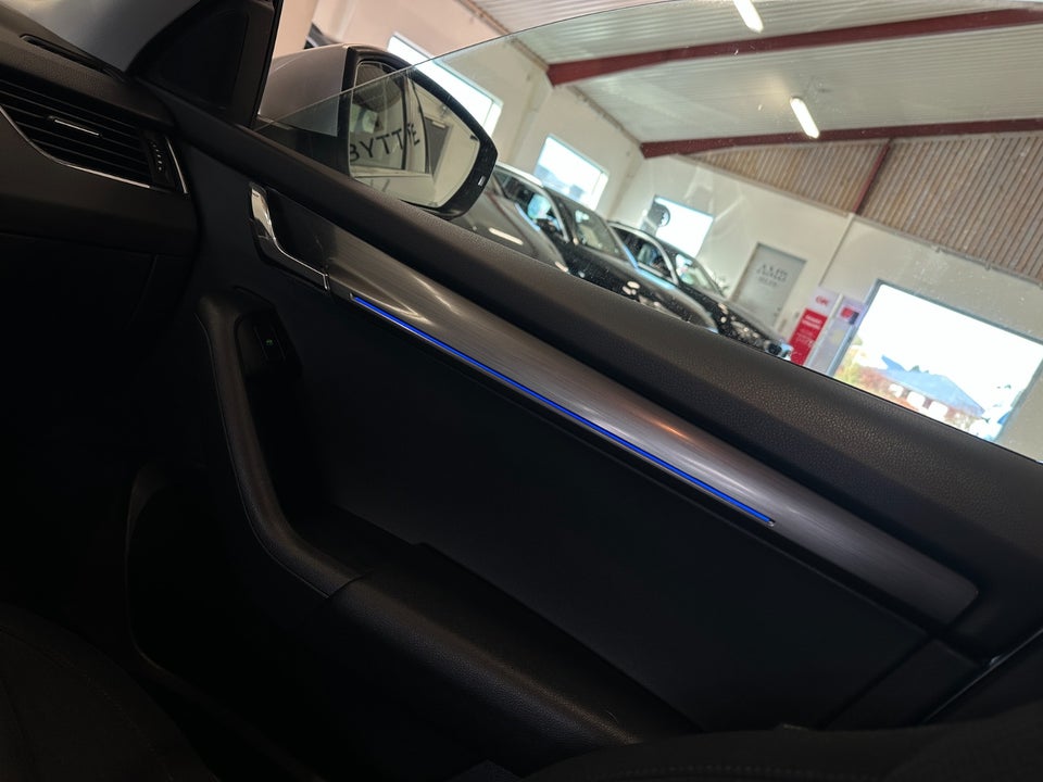 Skoda Octavia 1,5 TSi 150 Business Line Combi DSG 5d