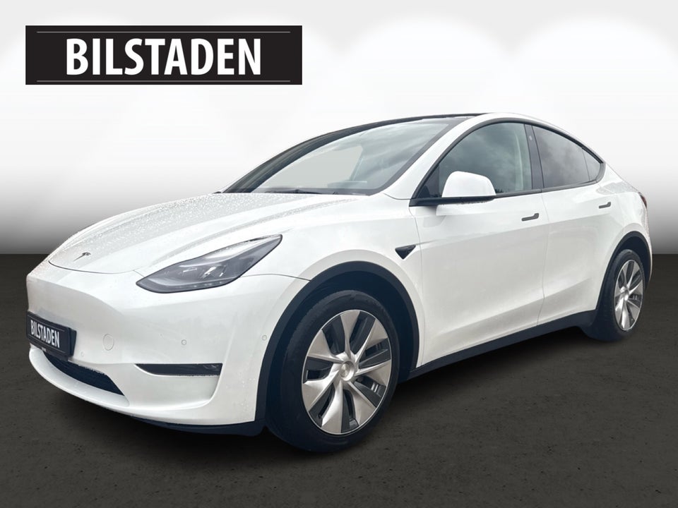 Tesla Model Y Long Range AWD 5d