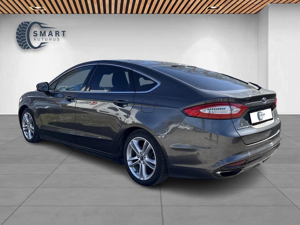 Ford Mondeo 2,0 SCTi 240 Titanium aut. 5d