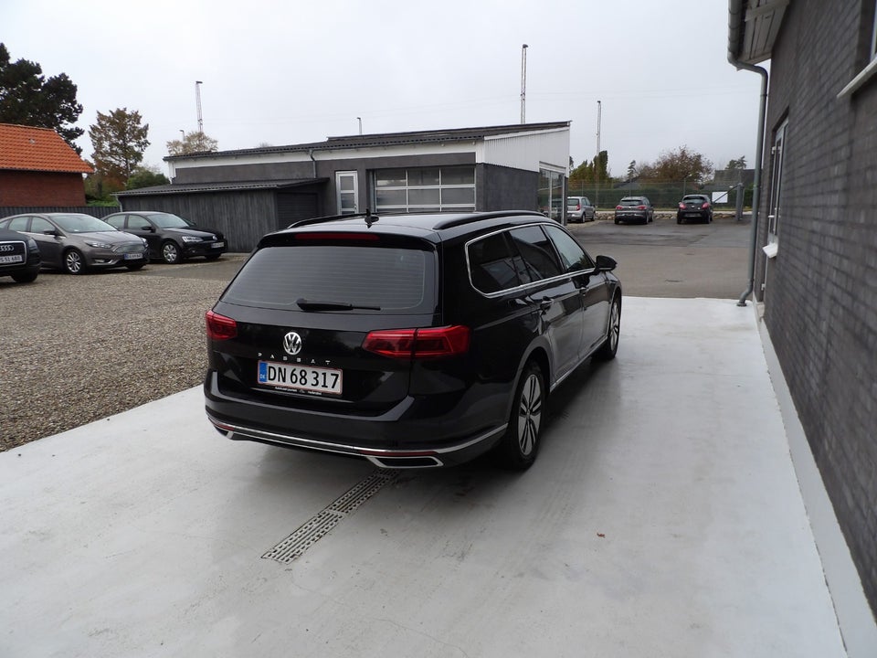 VW Passat 1,4 GTE Variant DSG 5d