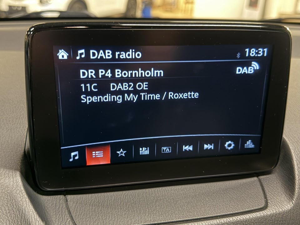 Mazda 2 1,5 SkyActiv-G 115 Optimum 5d