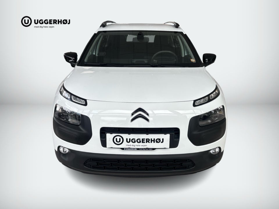 Citroën C4 Cactus 1,6 BlueHDi 100 Cool Comfort 5d