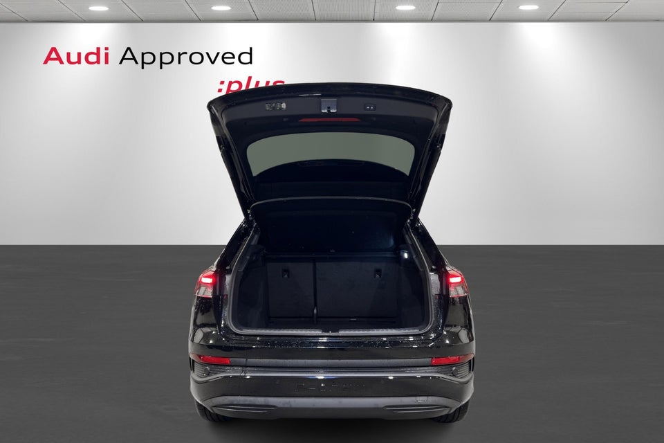 Audi Q4 e-tron 40 Progress 5d