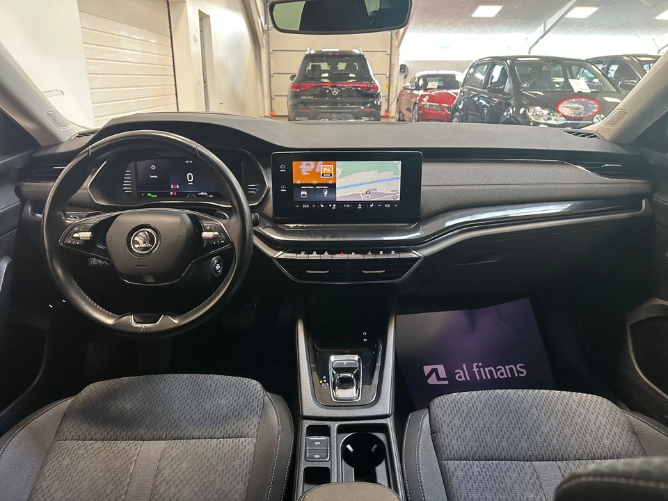 Skoda Octavia 1,4 TSi iV Combi DSG 5d