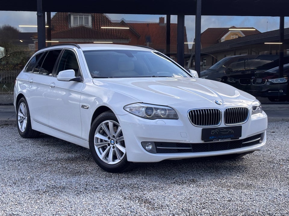 BMW 520d 2,0 Touring aut. 5d