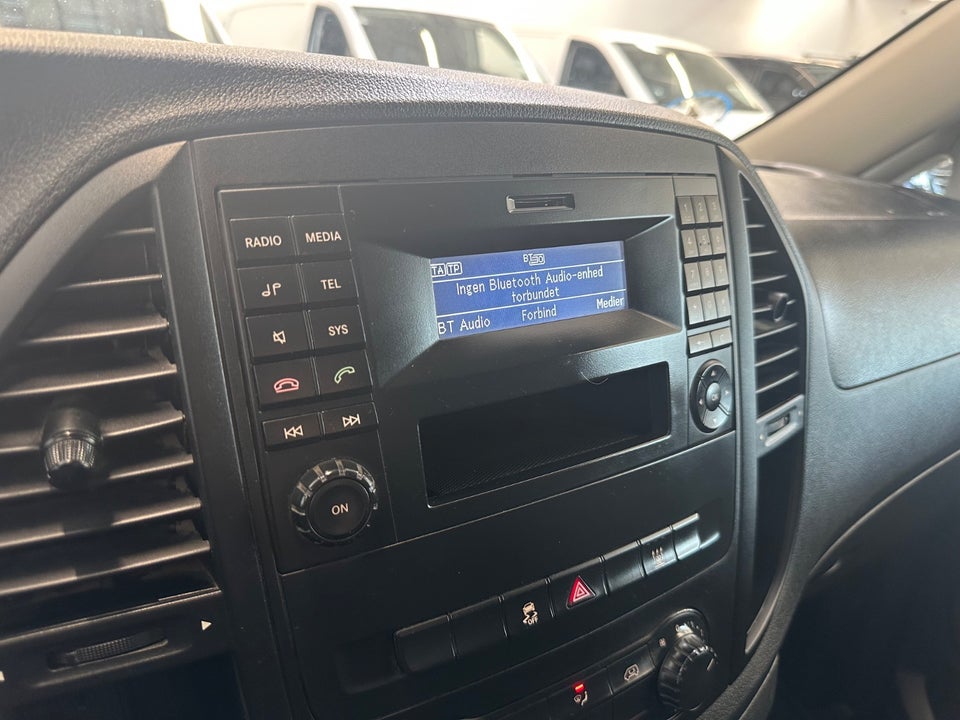 Mercedes Vito 114 2,2 CDi Standard L