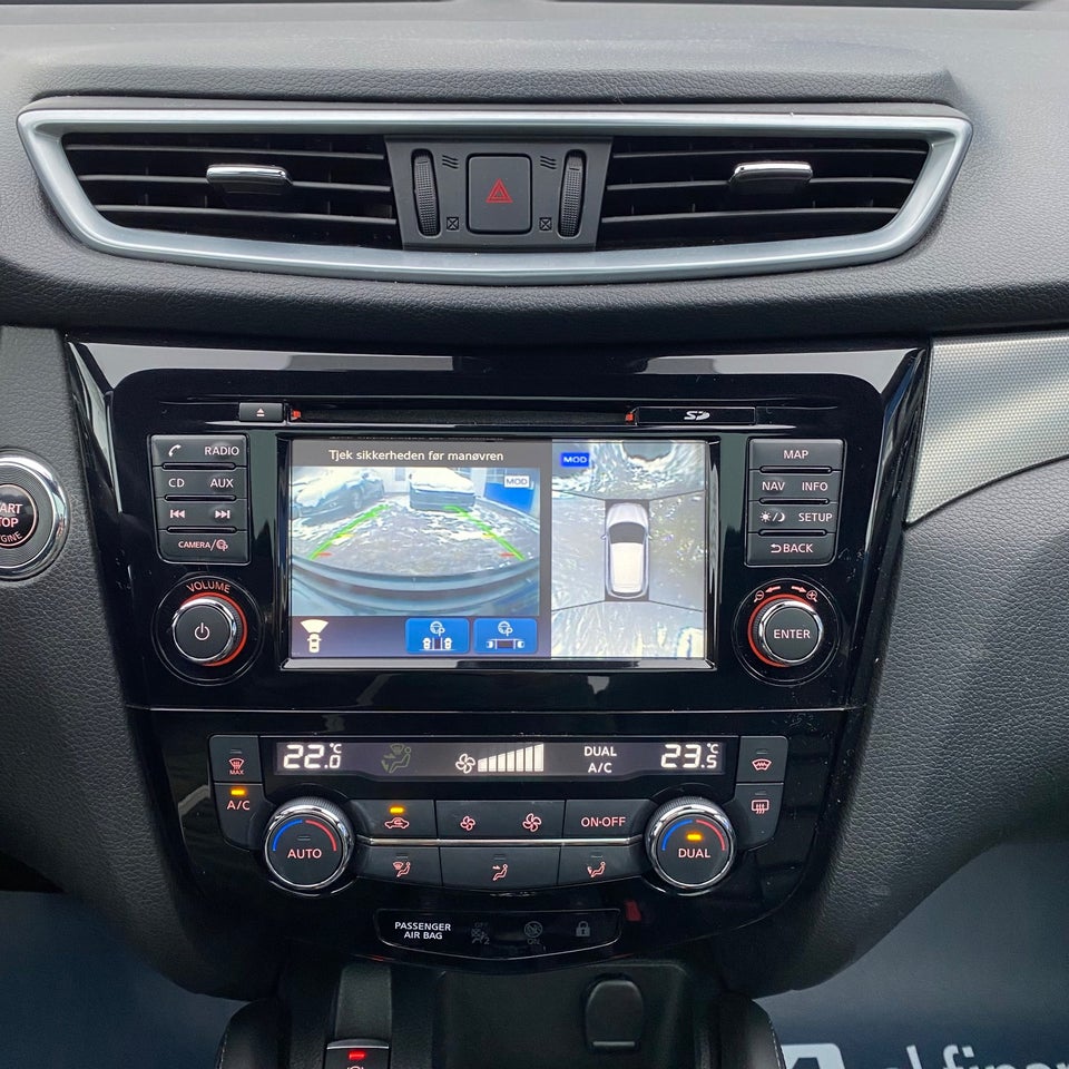 Nissan Qashqai 1,5 dCi 110 Tekna+ 5d