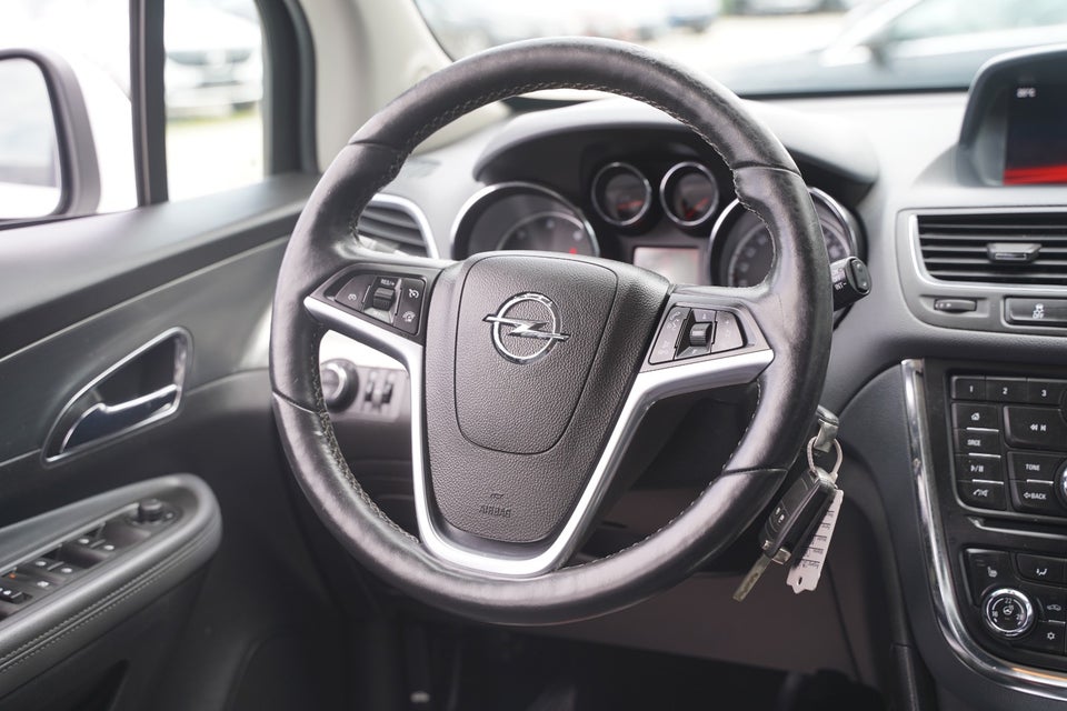 Opel Mokka 1,6 CDTi 136 Cosmo aut. 5d