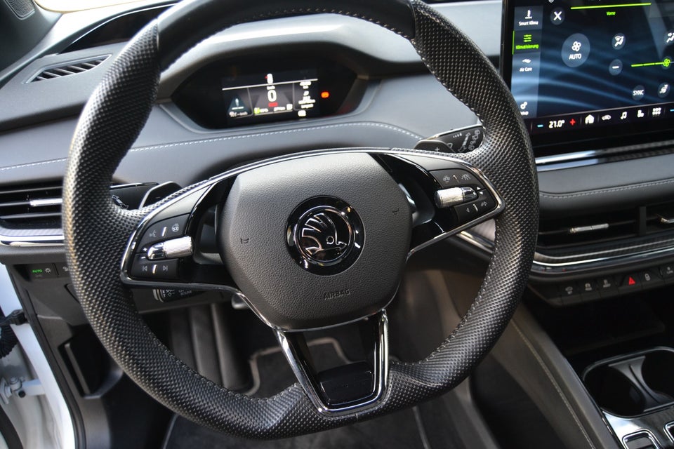 Skoda Enyaq 80 iV Sportline 5d