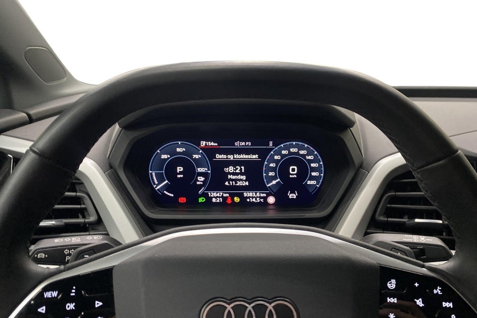 Audi Q4 e-tron 40 Attitude 5d