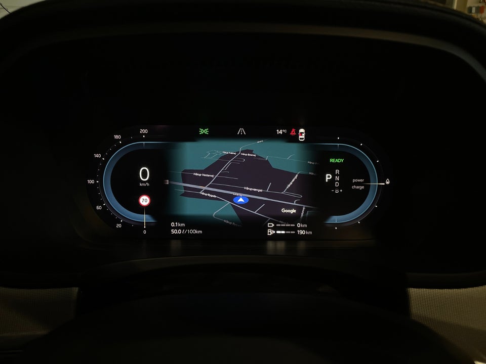 Volvo V90 2,0 T6 ReCharge Plus Dark aut. AWD 5d