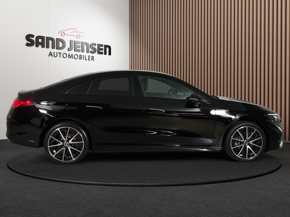 Mercedes CLA250+ EQ AMG Line 4d