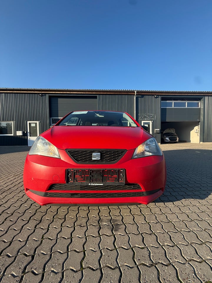 Seat Mii 1,0 60 Reference eco 5d