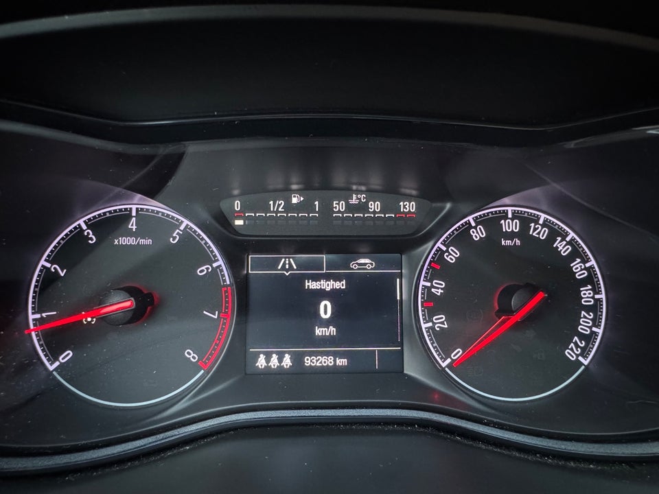 Opel Corsa 1,4 16V Enjoy 5d