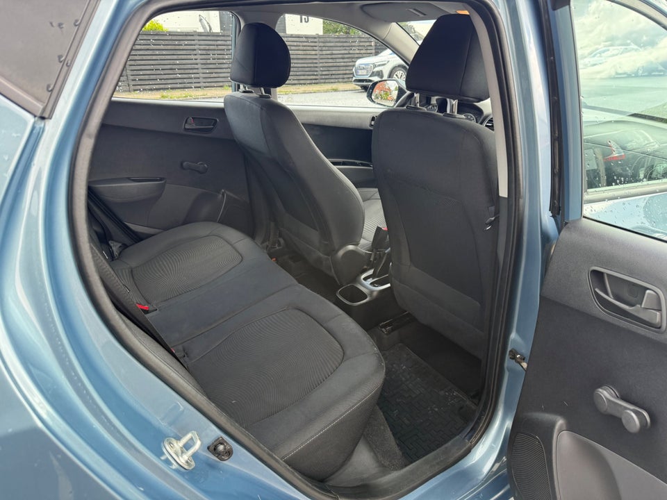Hyundai i10 1,0 Comfort 5d