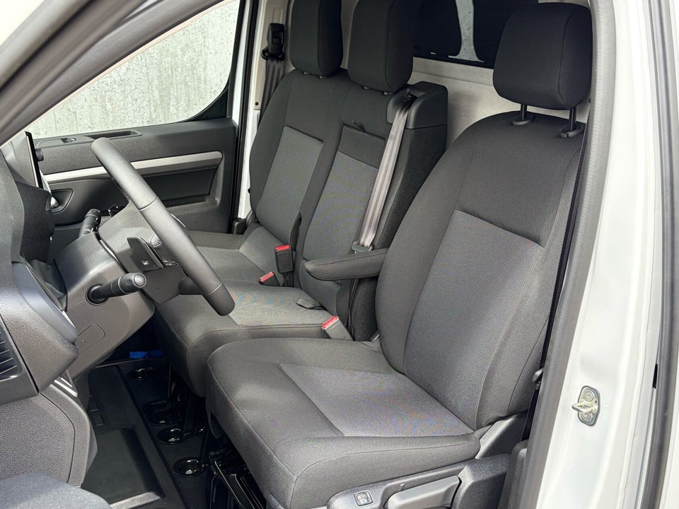Fiat Scudo E 75 L3H1 Pro