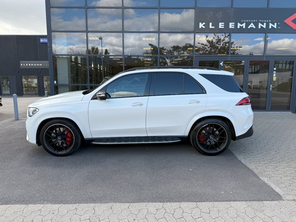 Mercedes GLE63 4,0 AMG S aut. 4Matic+ 5d