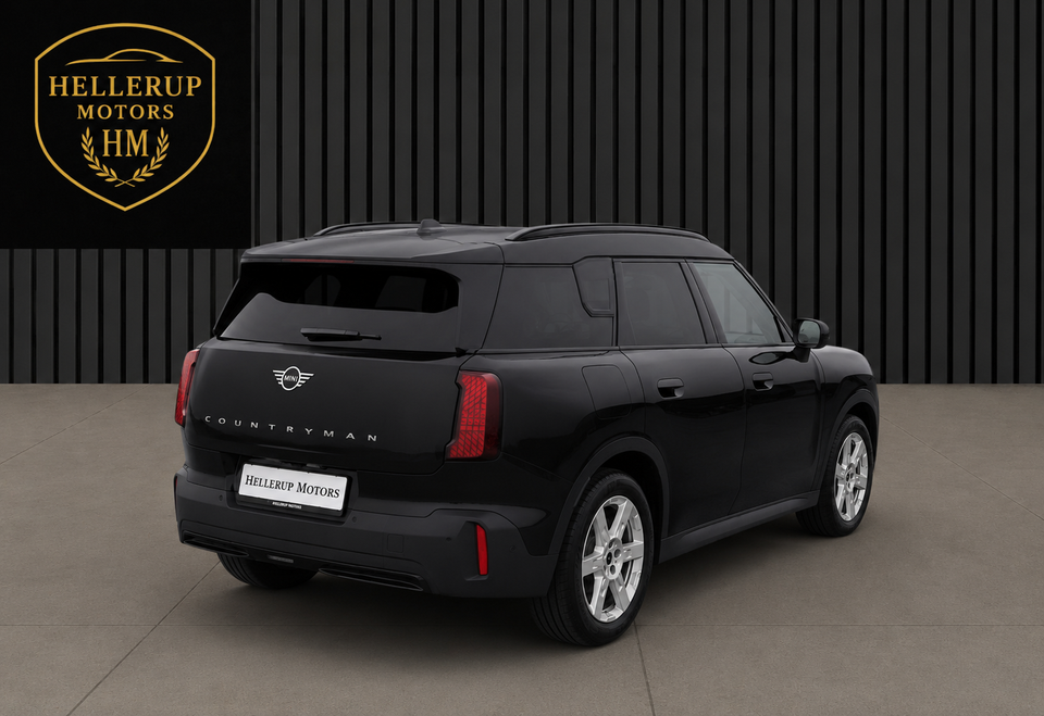 MINI Countryman E Classic Trim M+ 5d