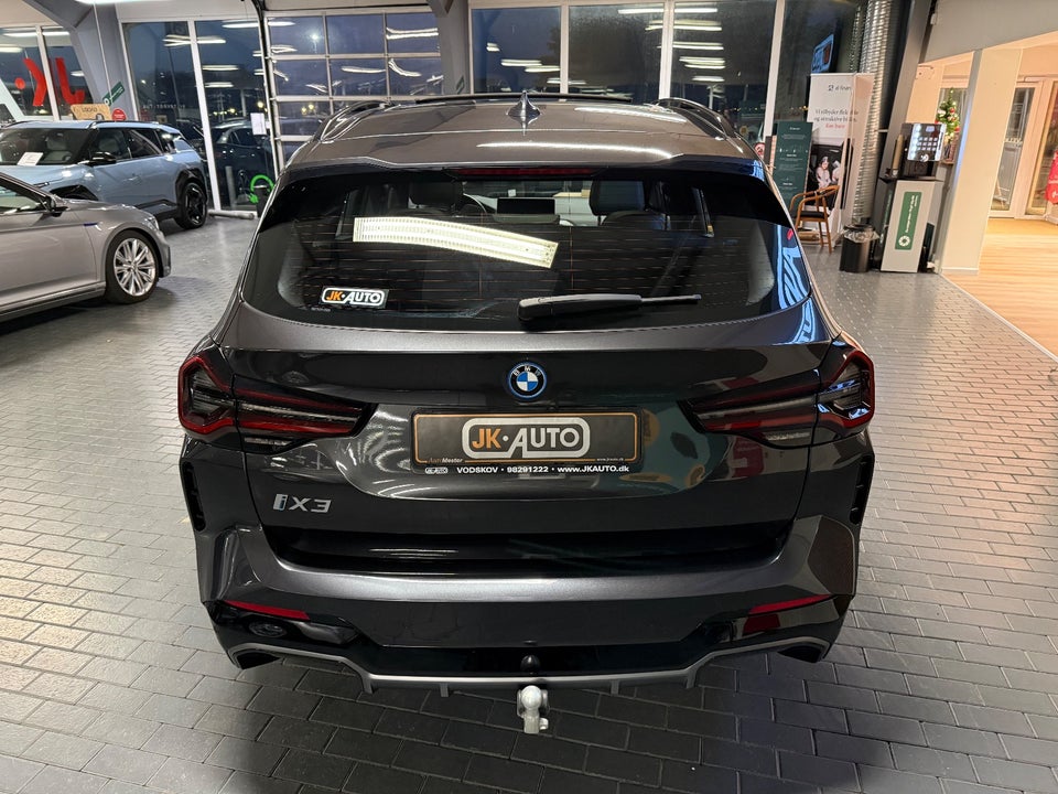 BMW iX3 Charged Plus M-Sport 5d